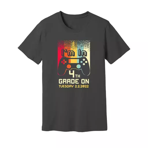 I'm In 4th Grade On Twosday 2-22-22 february video game