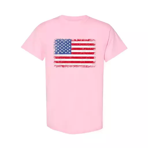 Usa American Flag Women Kids Boys Girls Us