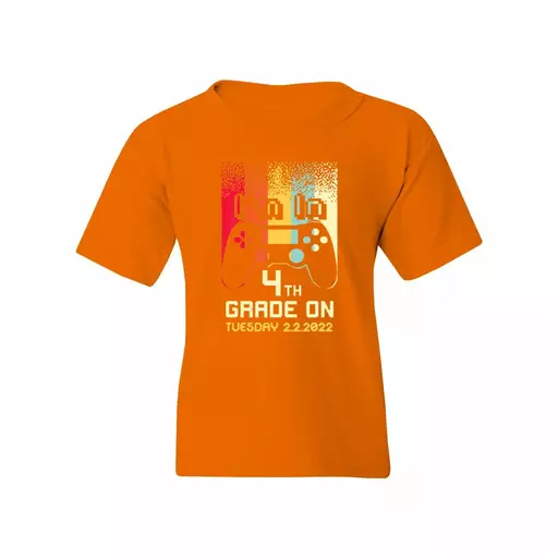 I'm In 4th Grade On Twosday 2-22-22 february video game
