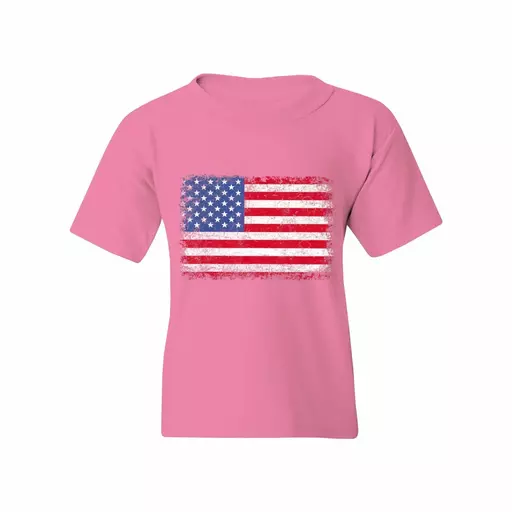 Usa American Flag Women Kids Boys Girls Us