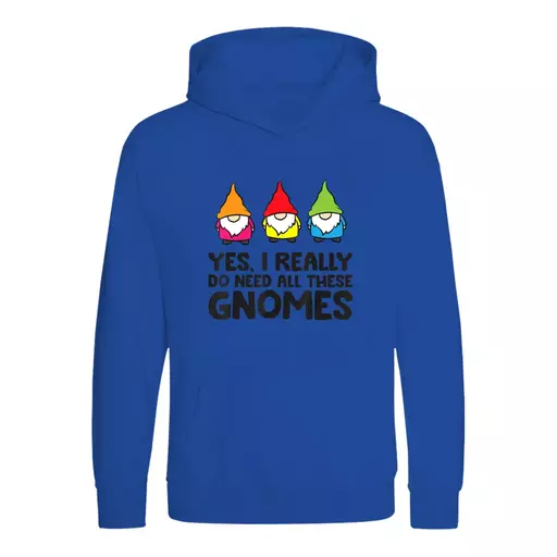 Garden Gnome Yes I Really Do Need All These Gnomes