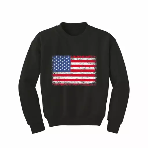 Usa American Flag Women Kids Boys Girls Us