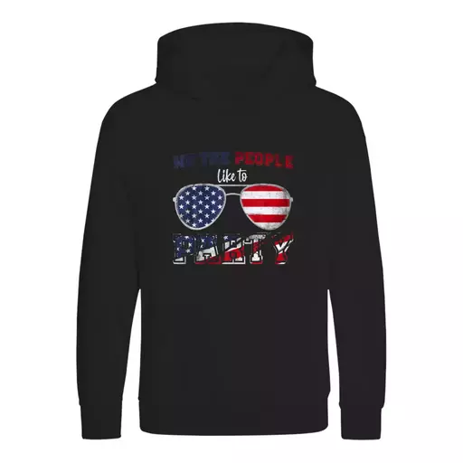 Funny 4th Of July Sunglasses We The People Like To Party