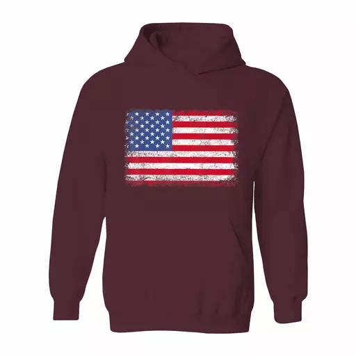 Usa American Flag Women Kids Boys Girls Us