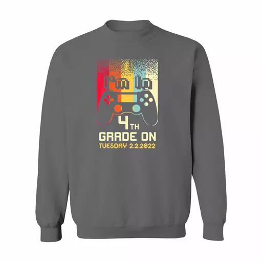 I'm In 4th Grade On Twosday 2-22-22 february video game