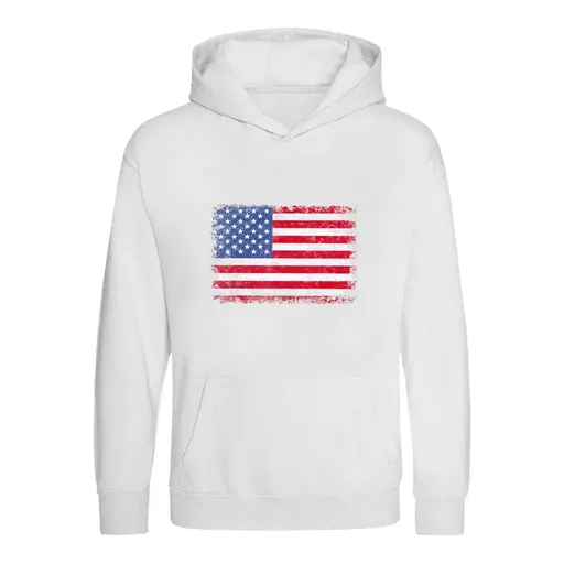 Usa American Flag Women Kids Boys Girls Us