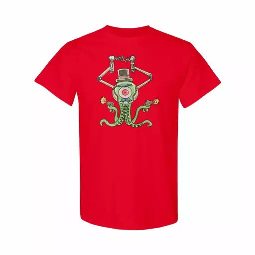 Sir G'Nard Tentaculoid
